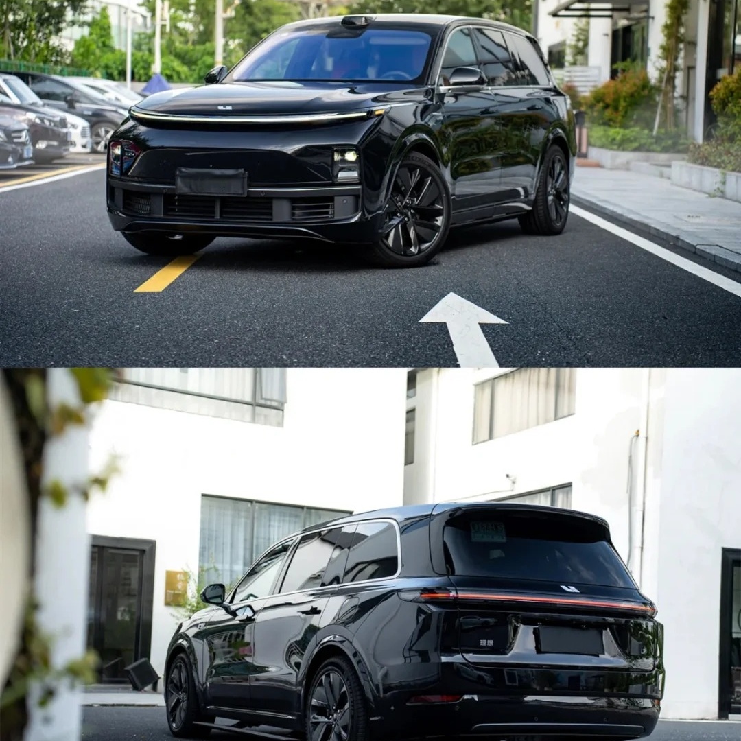 TPU Santorini Black Paint Protection Film