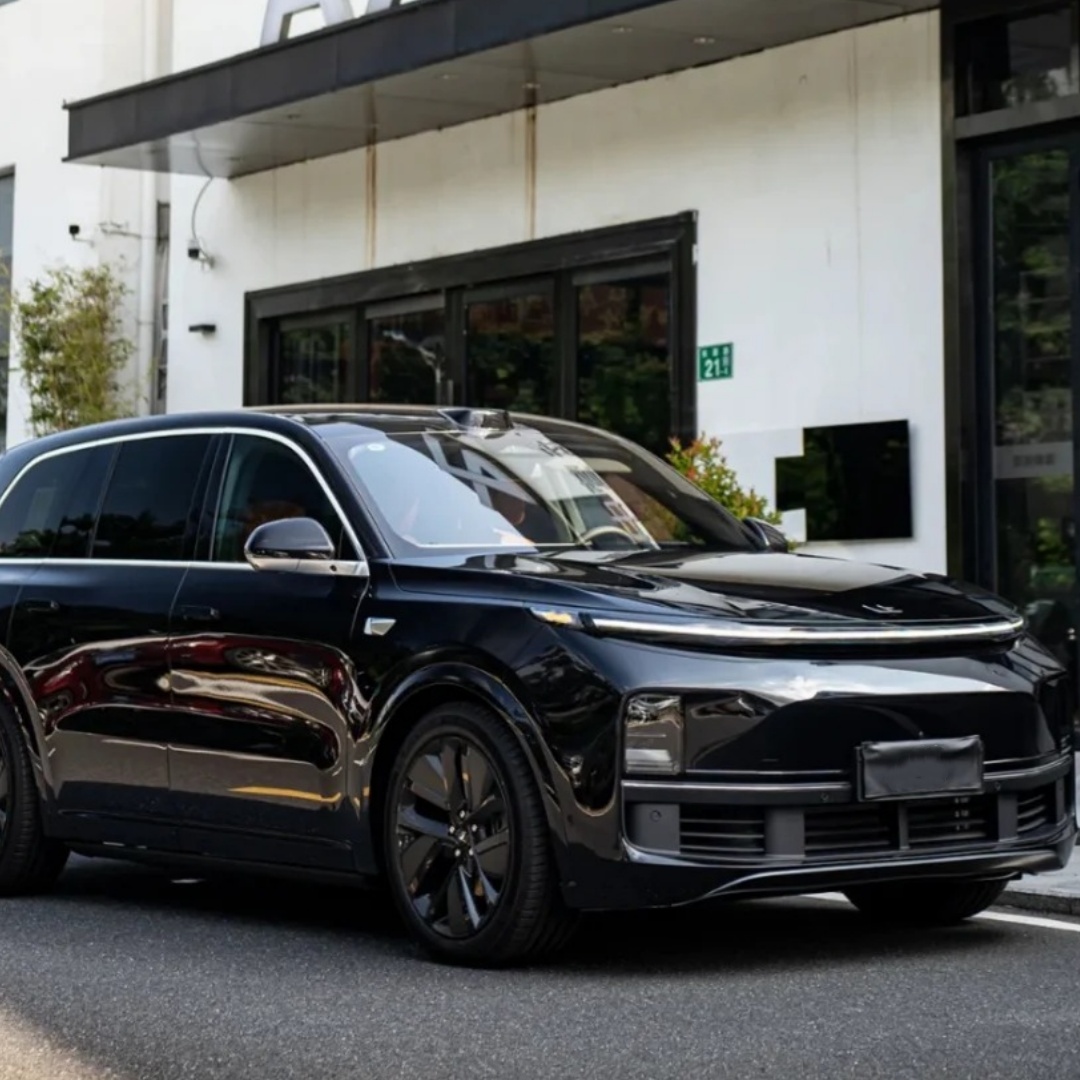 TPU Santorini Black Paint Protection Film