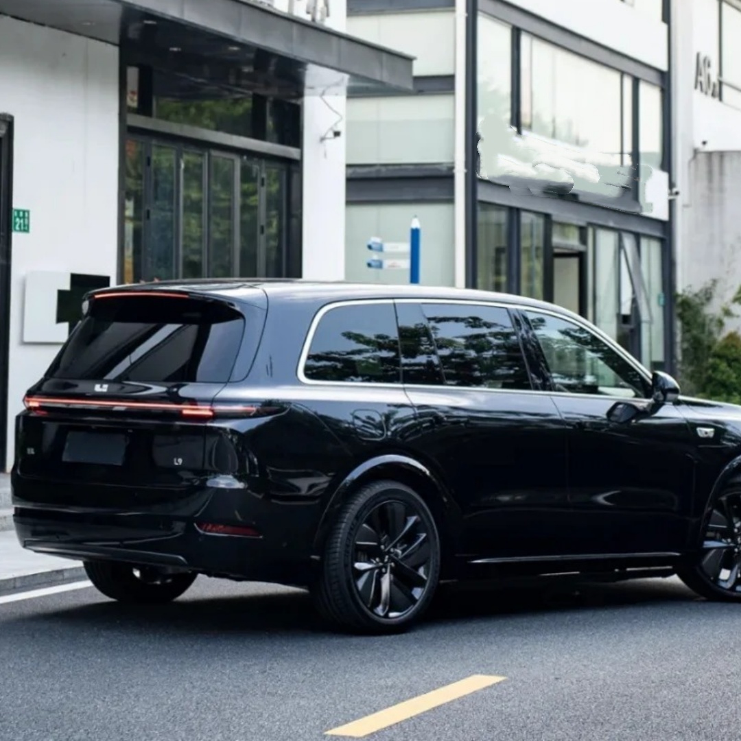 TPU Santorini Black Paint Protection Film