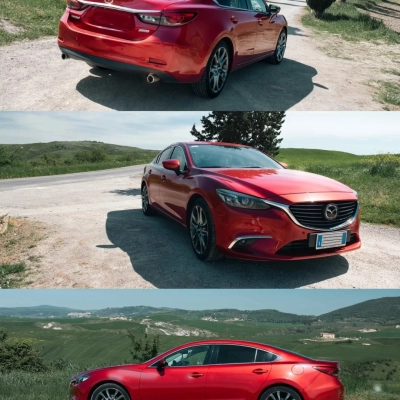 TPU Soul Red Paint Protection Film 02