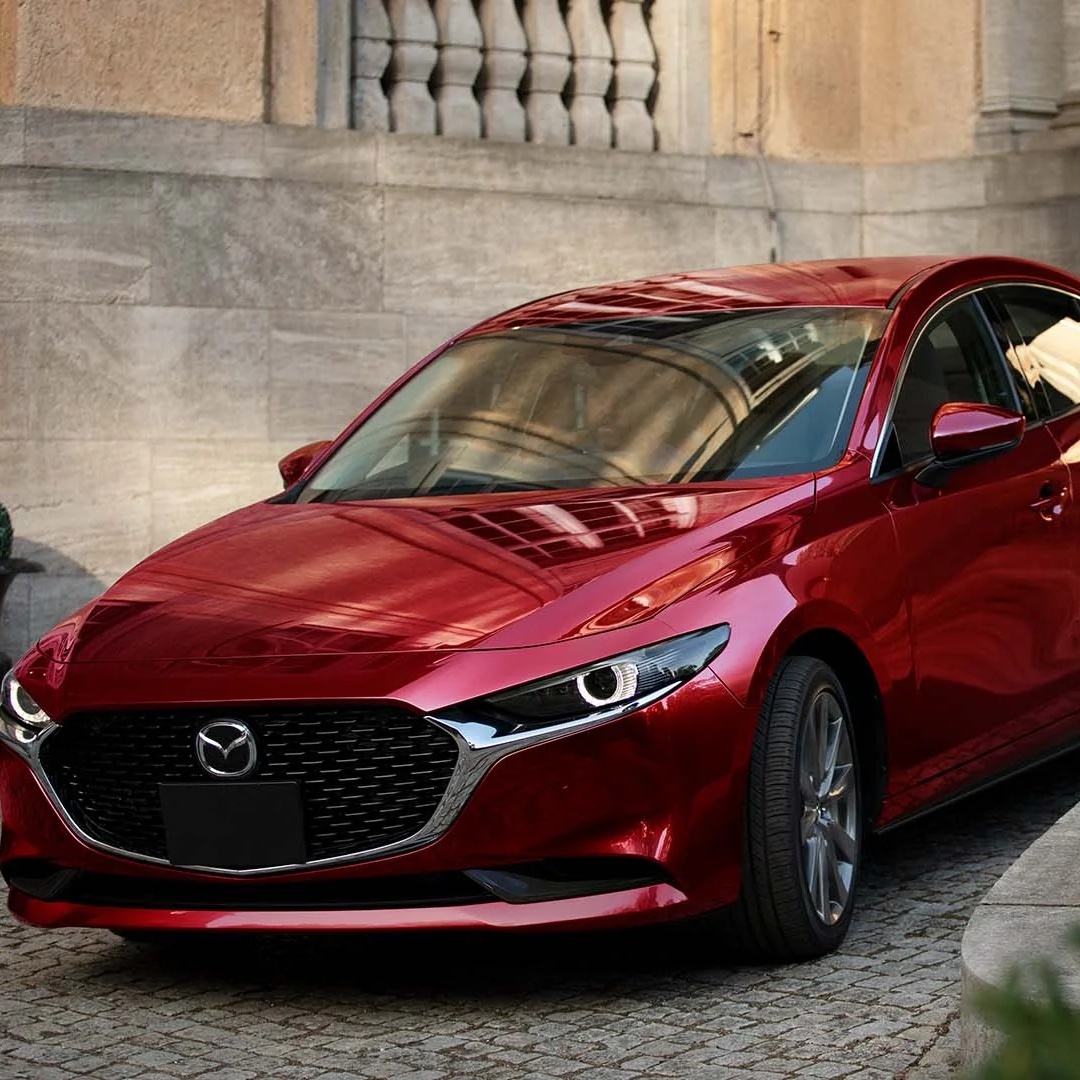 TPU Soul Red Paint Protection Film