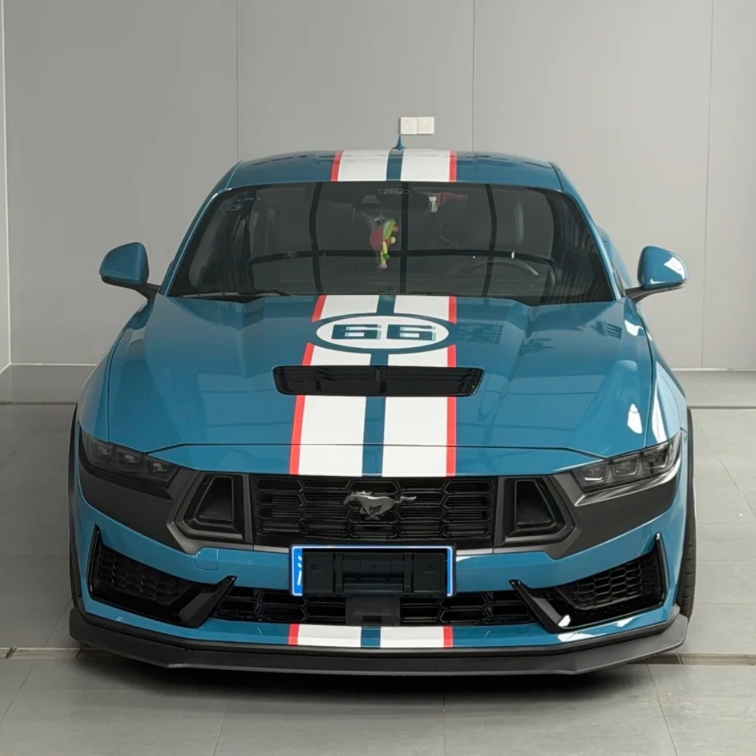 TPU Tuscany Blue Paint Protection Film