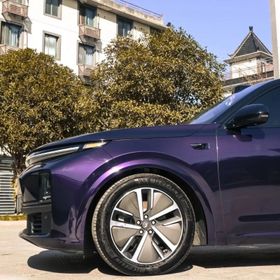 TPU Venice Purple Paint Protection Film 02