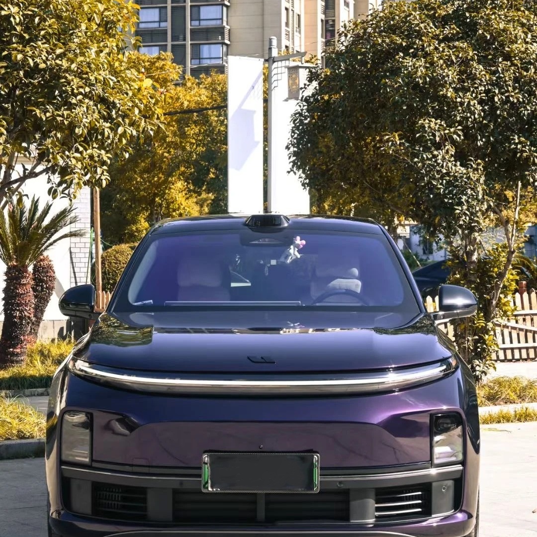 TPU Venice Purple Paint Protection Film