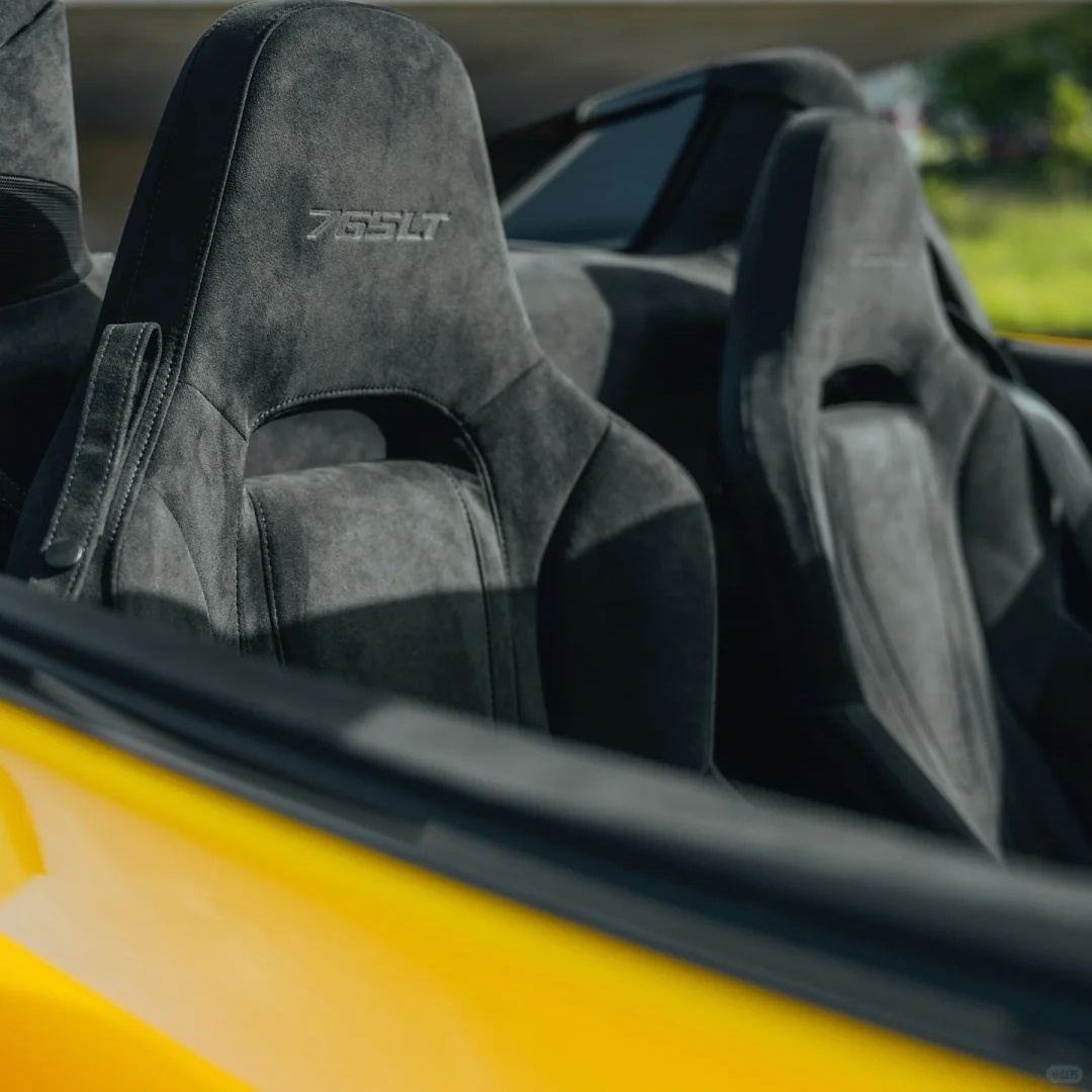 TPU Volcanic Yellow Paint Protection Film