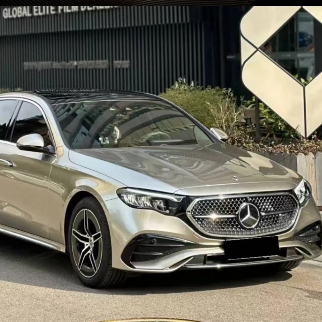 TPU Metallic Paint Champagne Gold Paint Protection Film