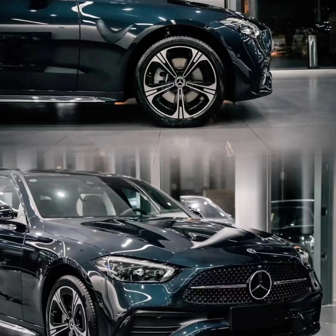 TPU Metallic Pine Green Paint Protection Film