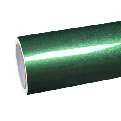 PET Sonoma Green Car Vinyl Wrap 01