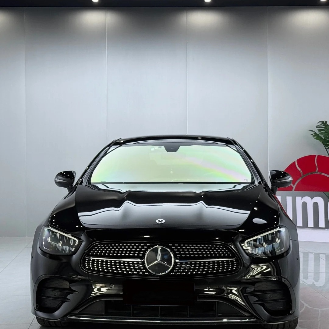 TPU Bright Black Paint Protection Film