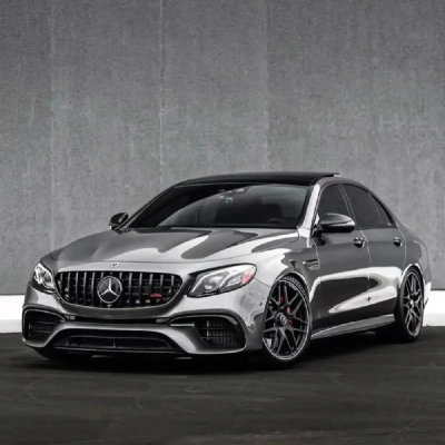 TPU Flowing Starry Silver Paint Protection Film 02