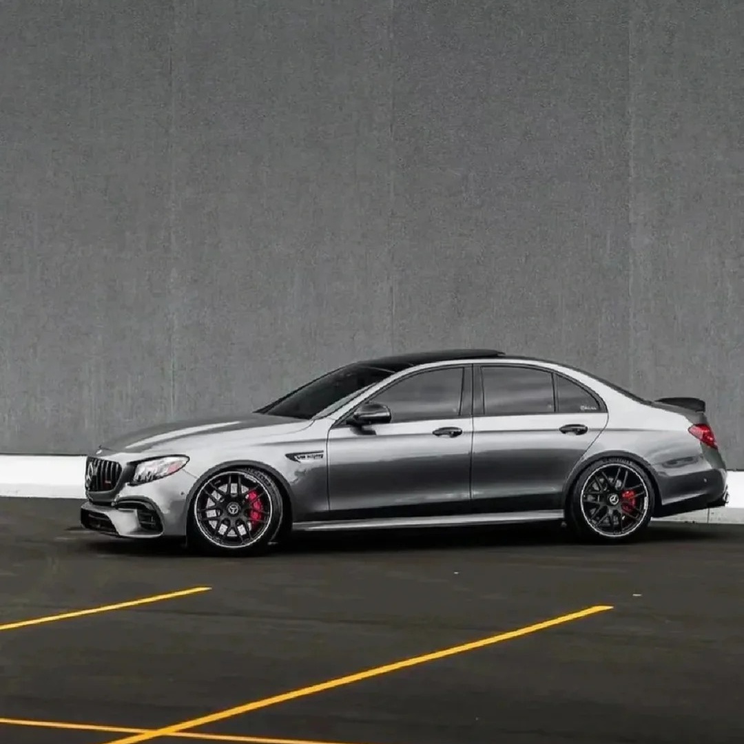 TPU Flowing Starry Silver Paint Protection Film