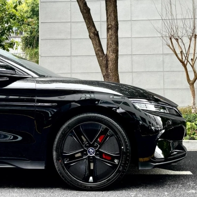 TPU Late Night Black Paint Protection Film 02