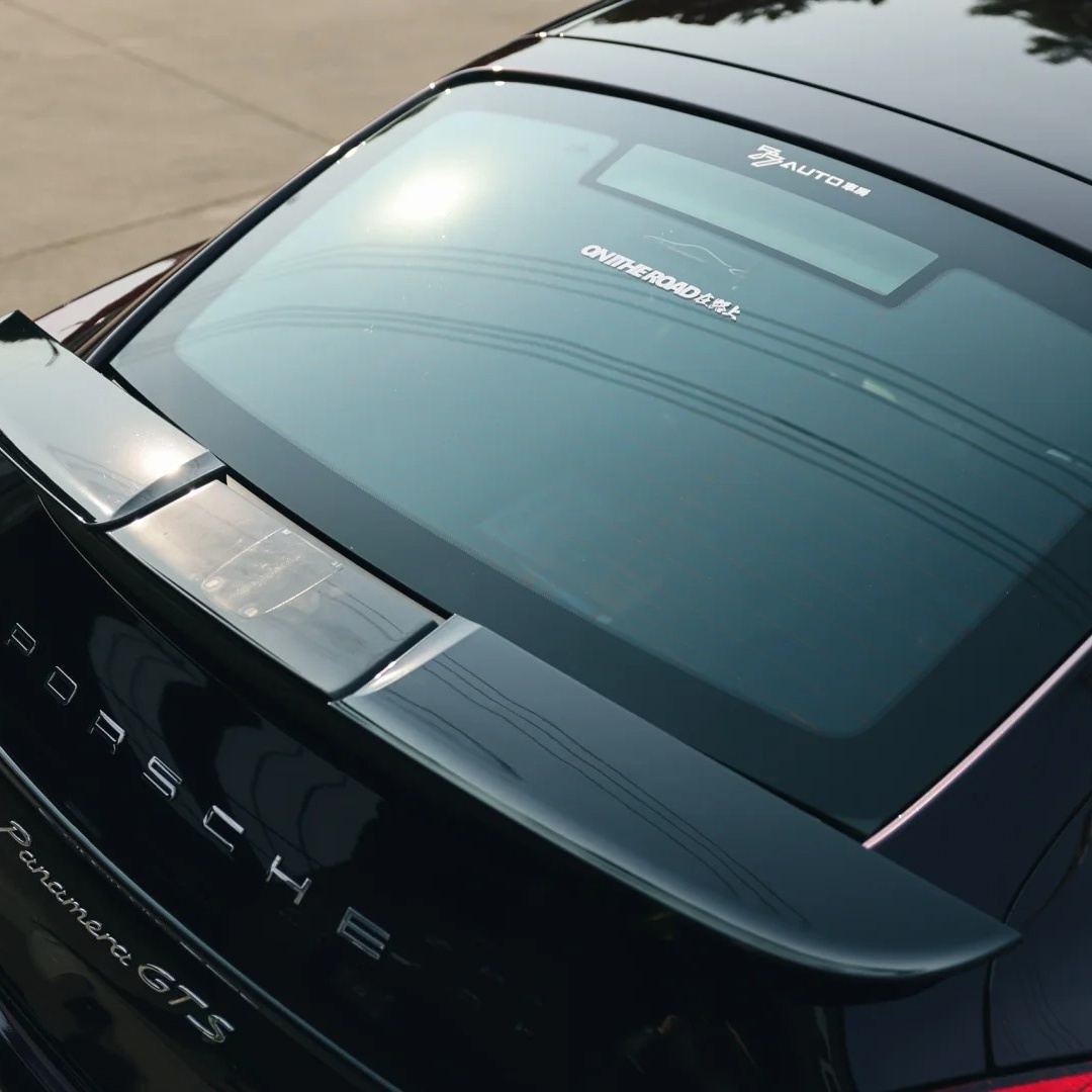 TPU Metallic Amethyst Paint Protection Film