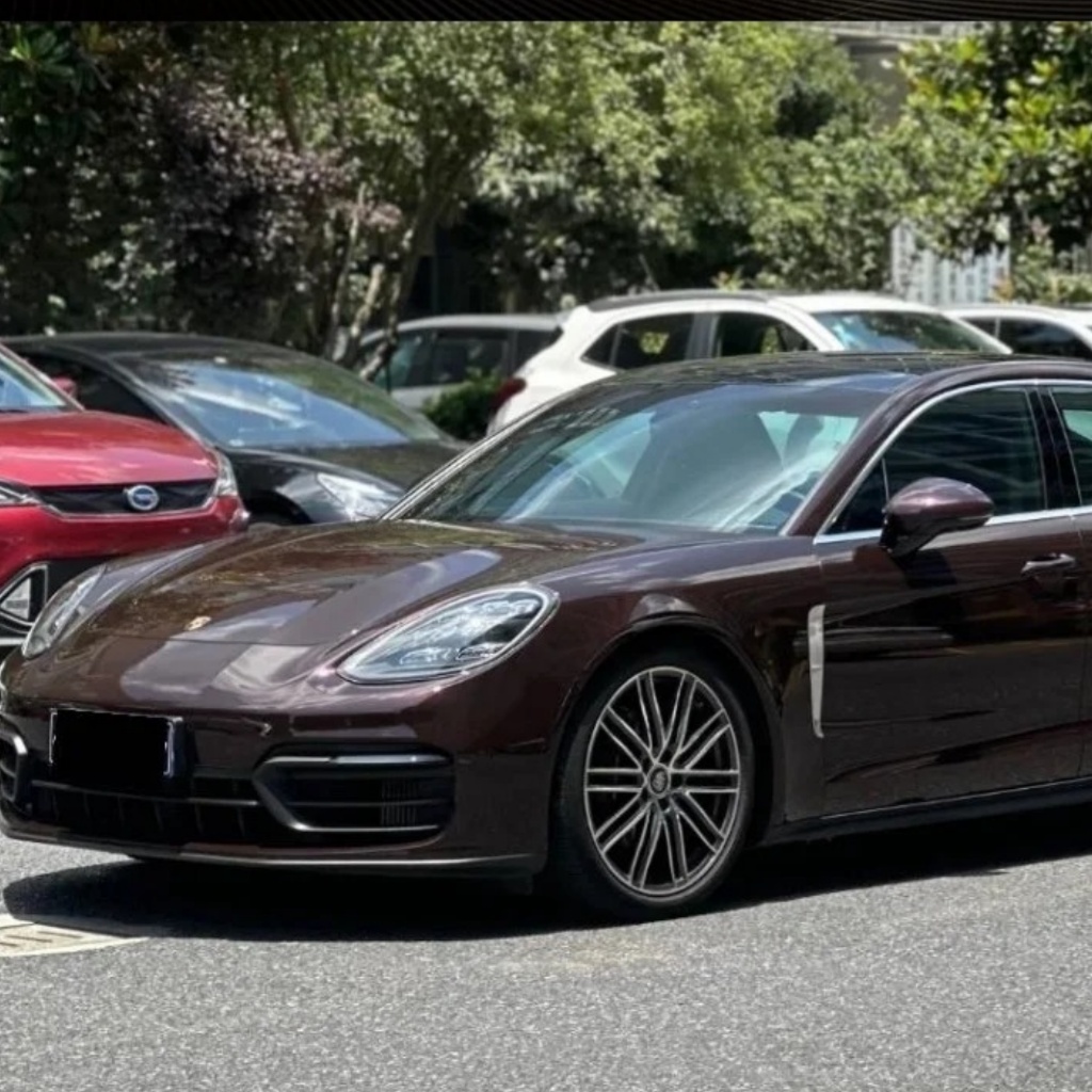 TPU Metallic Cuprite Paint Protection Film