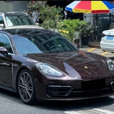 TPU Metallic Cuprite Paint Protection Film 02