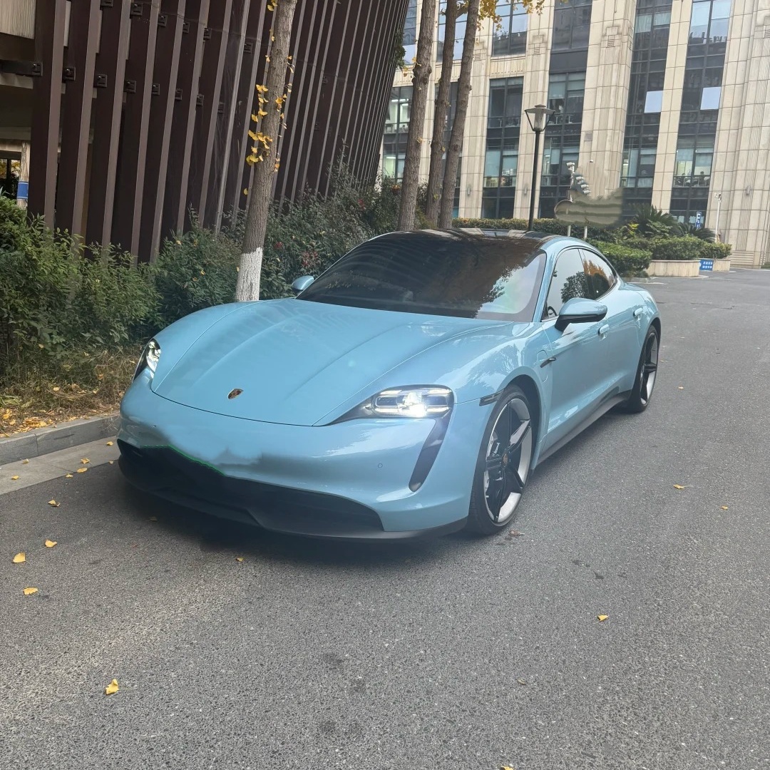 TPU Metallic lce Blue Paint Protection Film