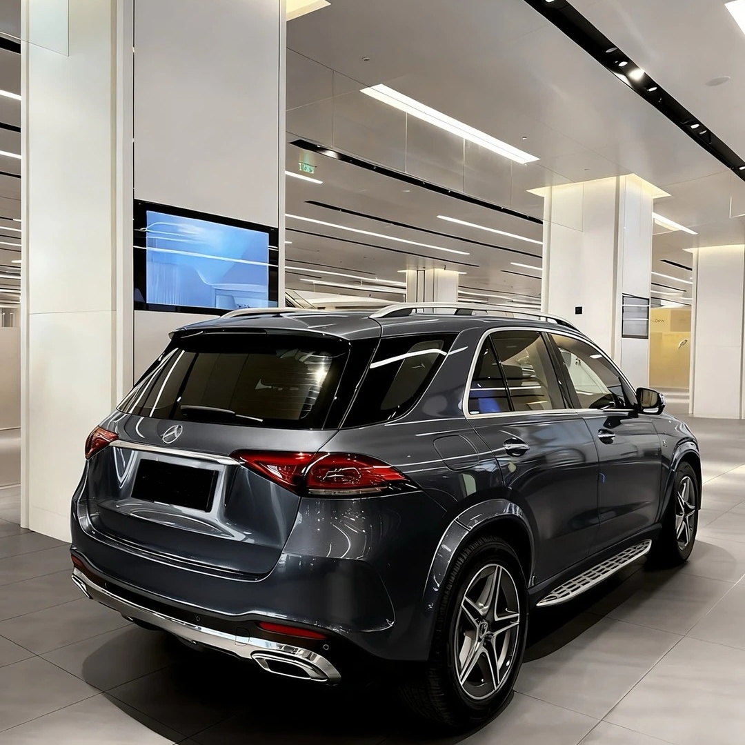 TPU Moonlight Stone Grey Paint Protection Film