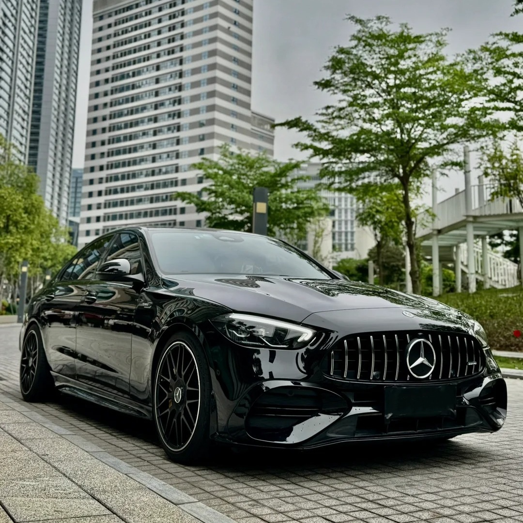 TPU Obsidian Black Paint Protection Film