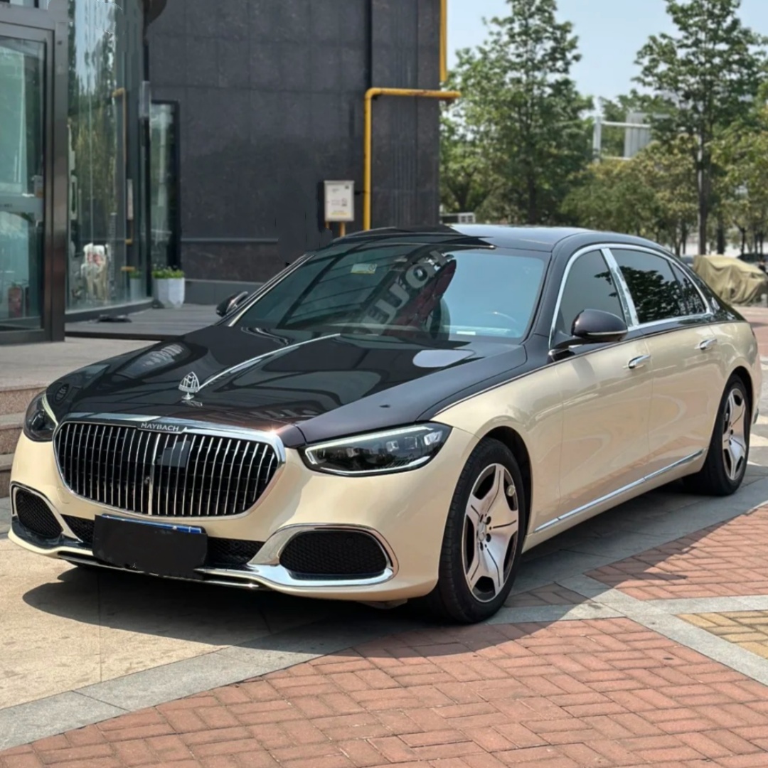 TPU Sahara Yellow Paint Protection Film