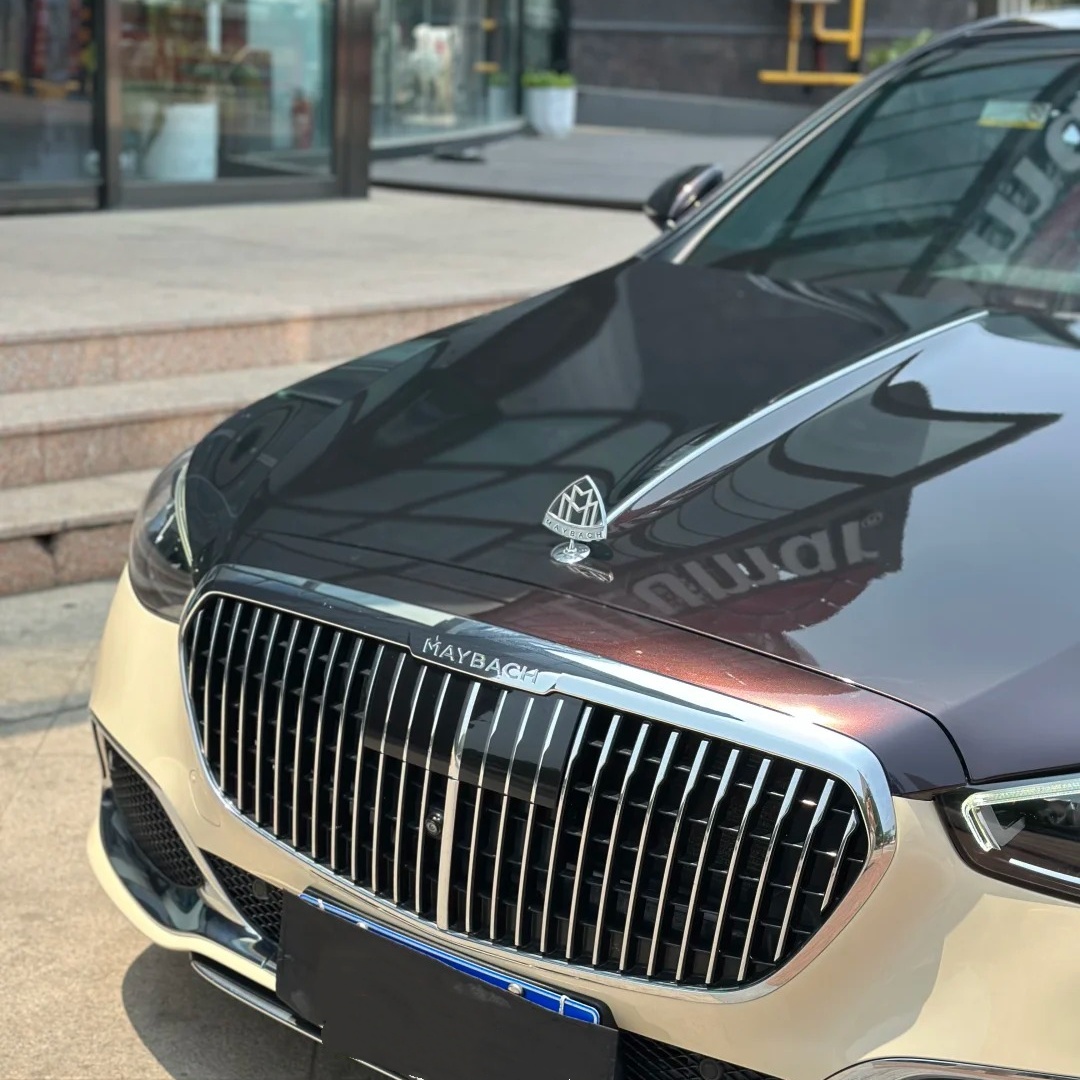 TPU Sahara Yellow Paint Protection Film