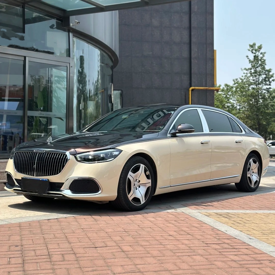 TPU Sahara Yellow Paint Protection Film