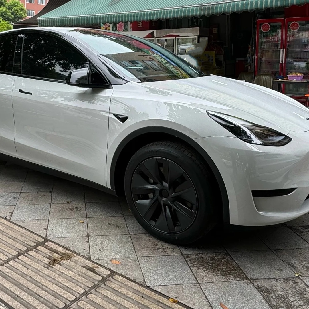 TPU Volcanic Gray Paint Protection Film