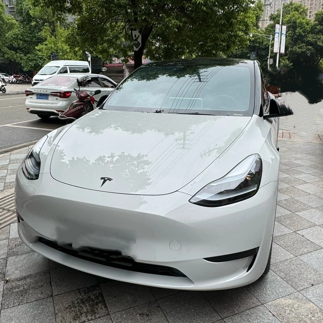 TPU Volcanic Gray Paint Protection Film