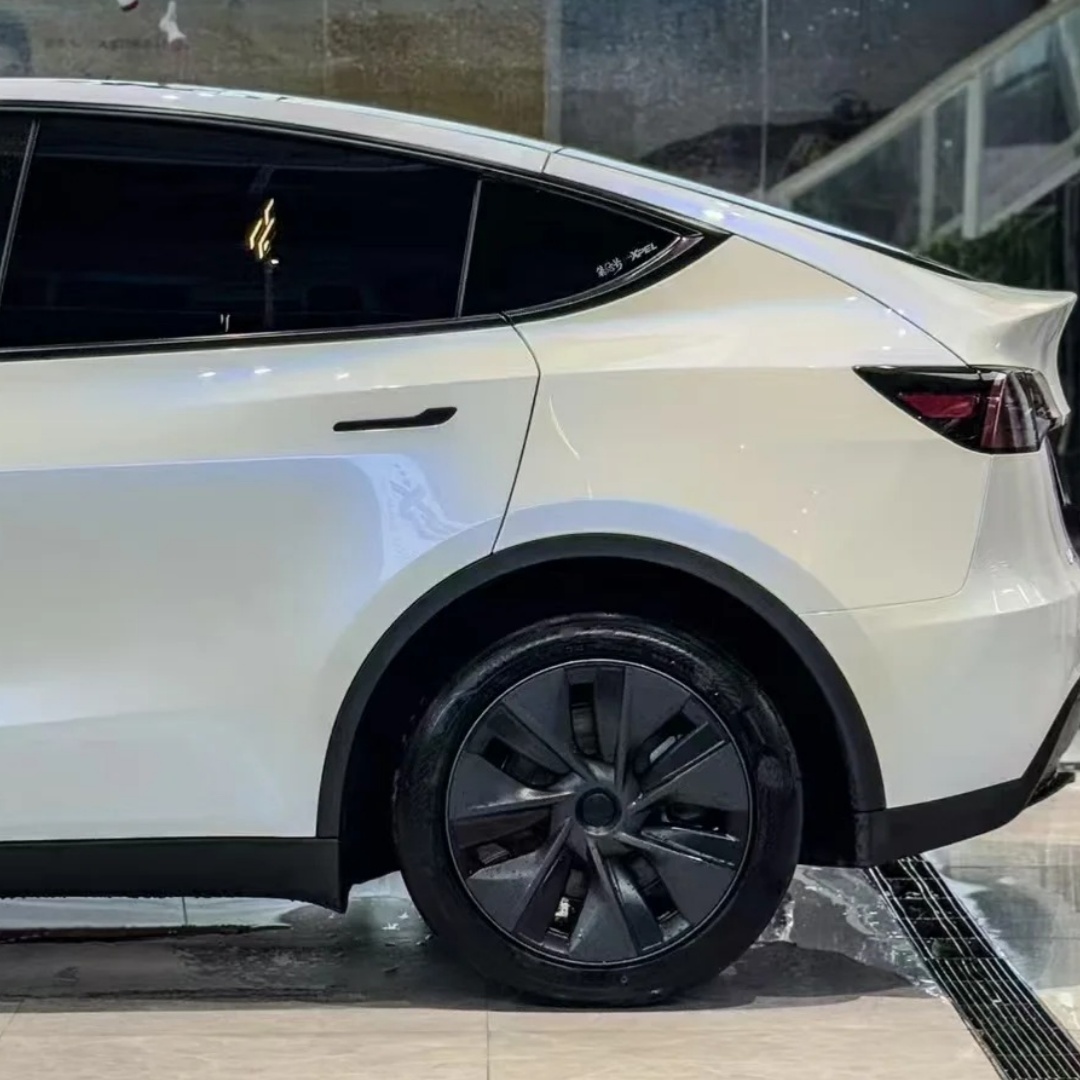 TPU Azure Snow White Paint Protection Film