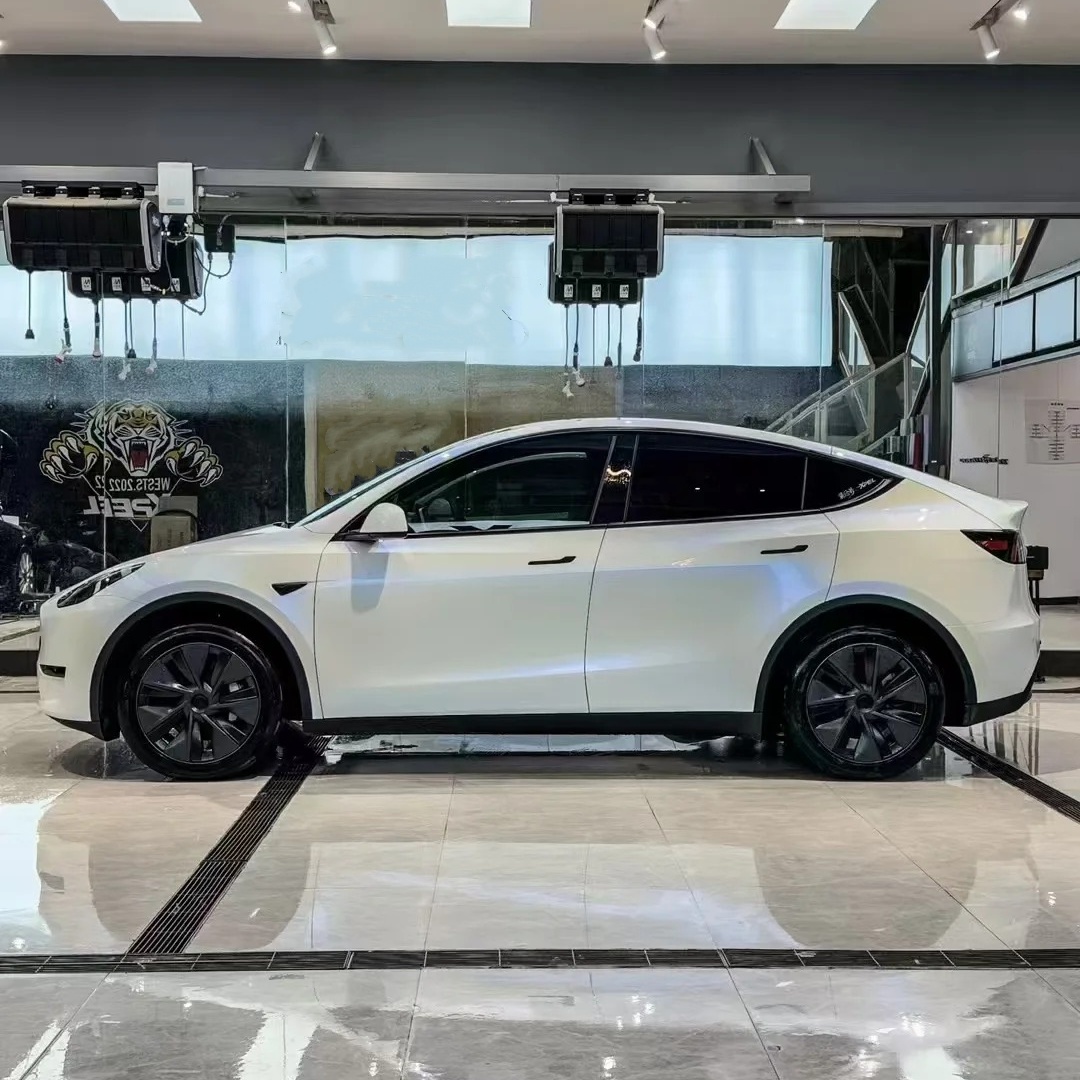 TPU Azure Snow White Paint Protection Film