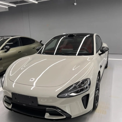 TPU Elegant Gray Paint Protection Film 02