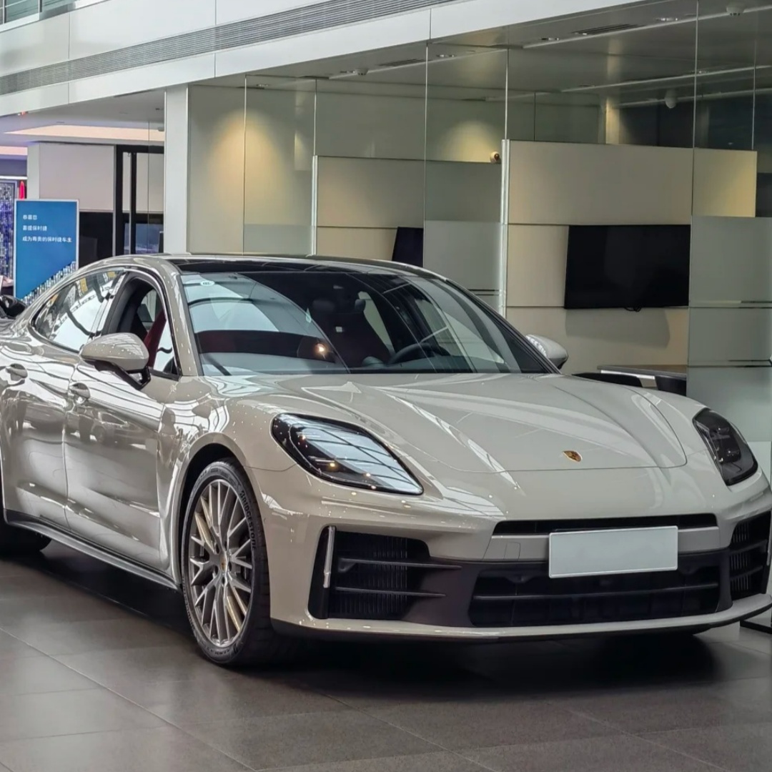 TPU Elegant Gray Paint Protection Film