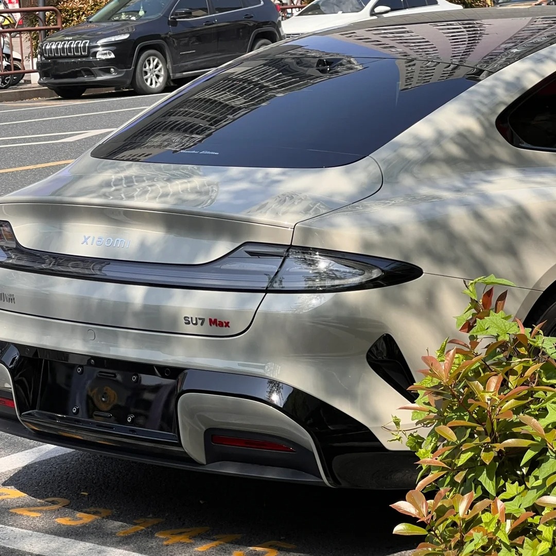 TPU Elegant Gray Paint Protection Film