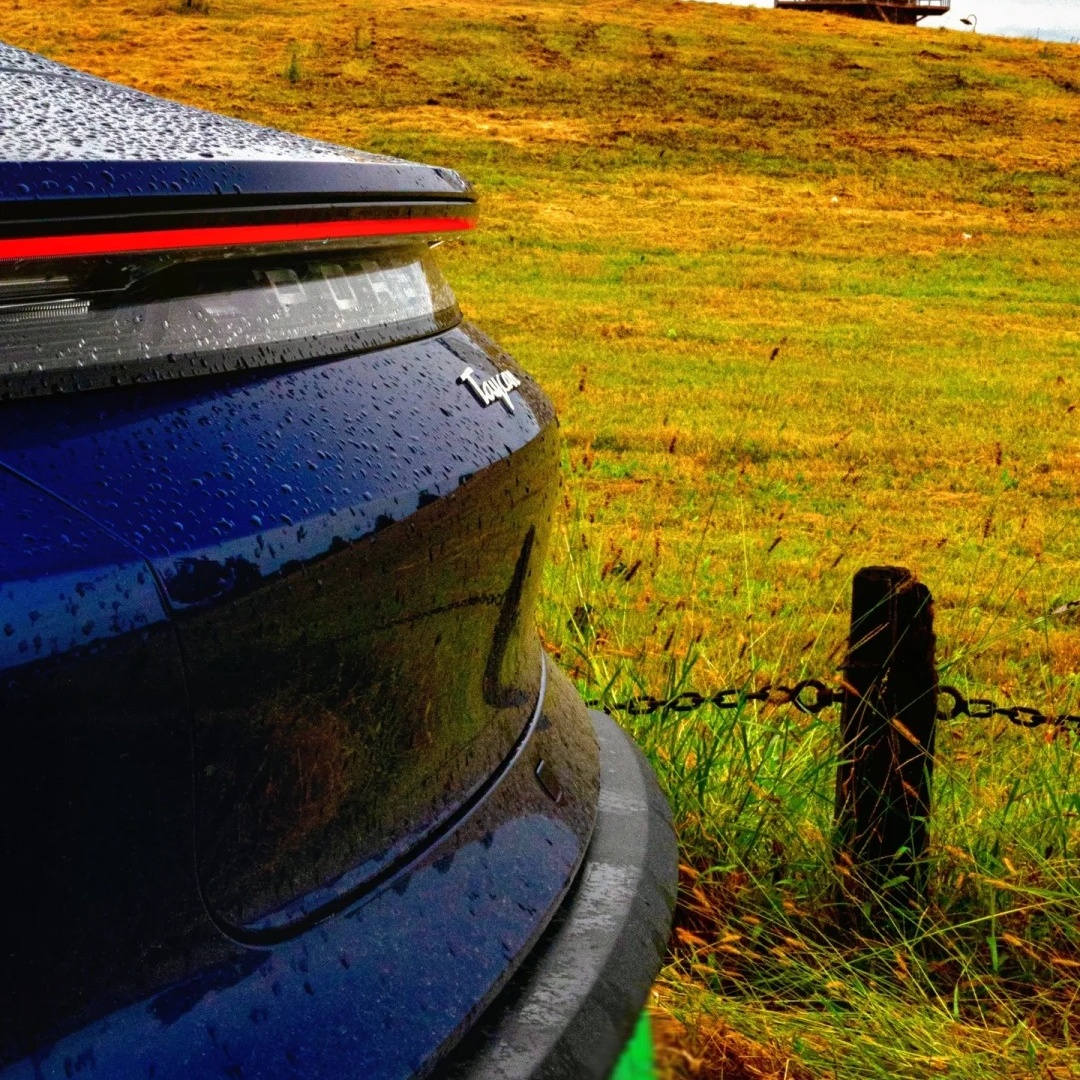 TPU Gentian Blue Paint Protection Film