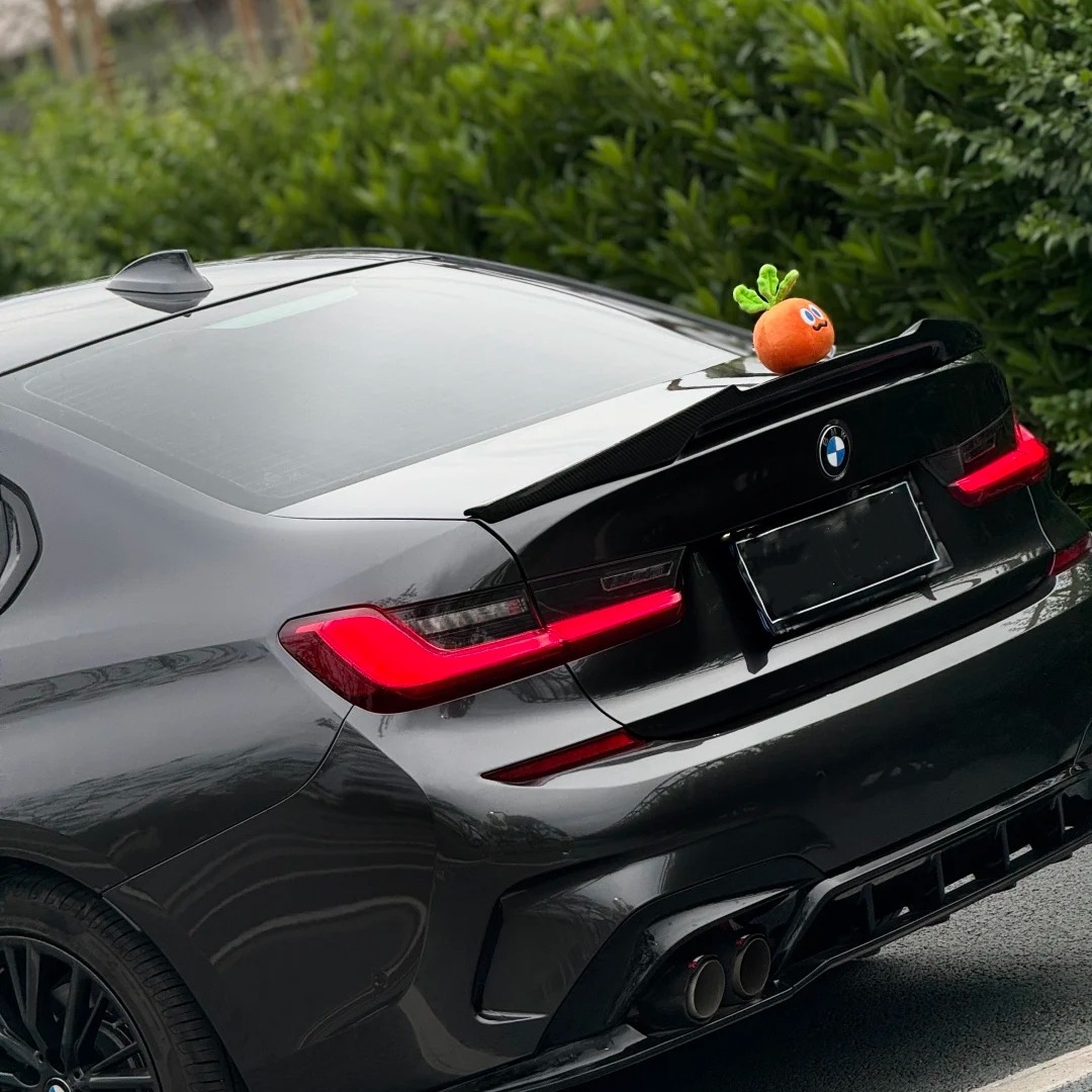 TPU Liquid Metal Deep Gray Paint Protection Film