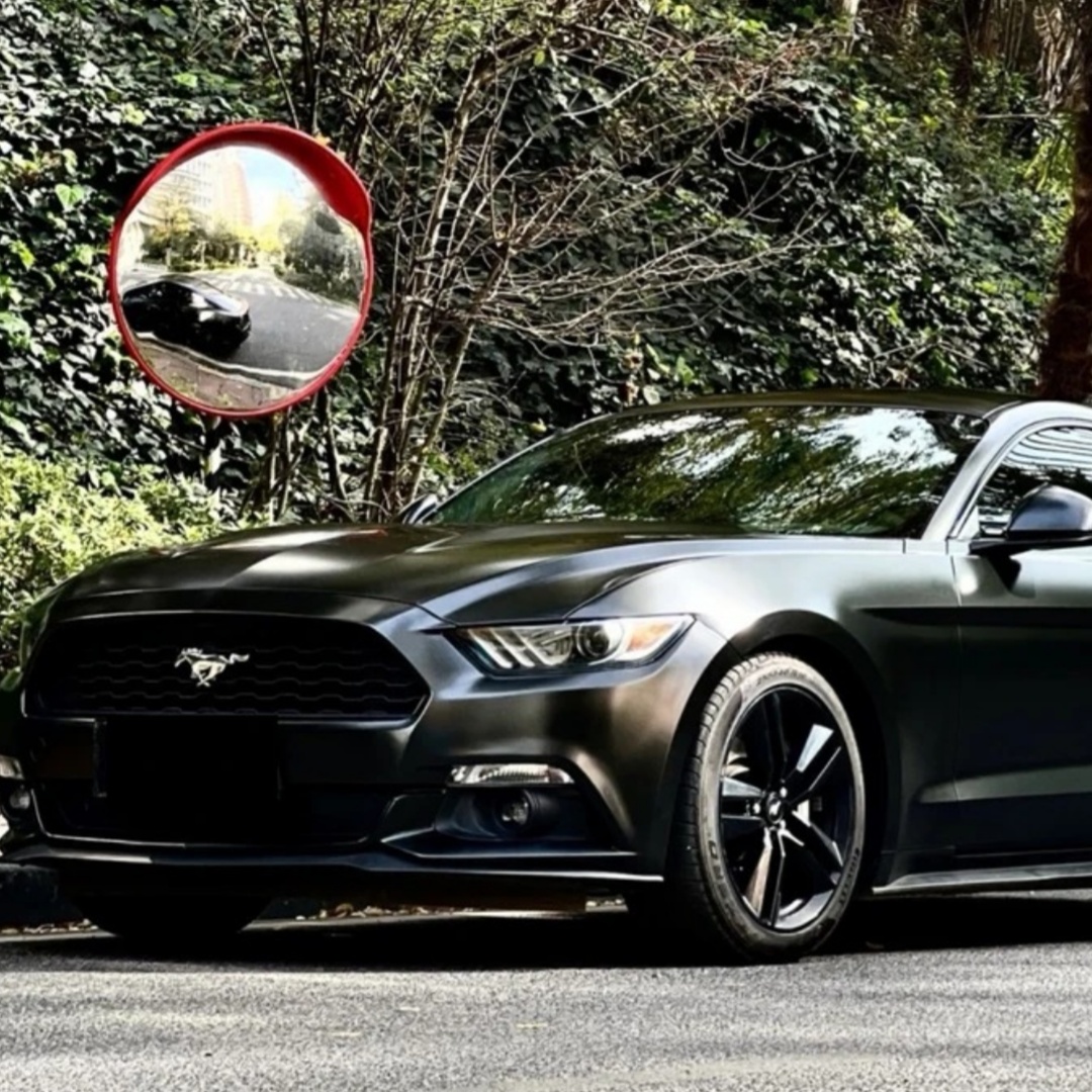 TPU Metal ceramic black Paint Protection Film