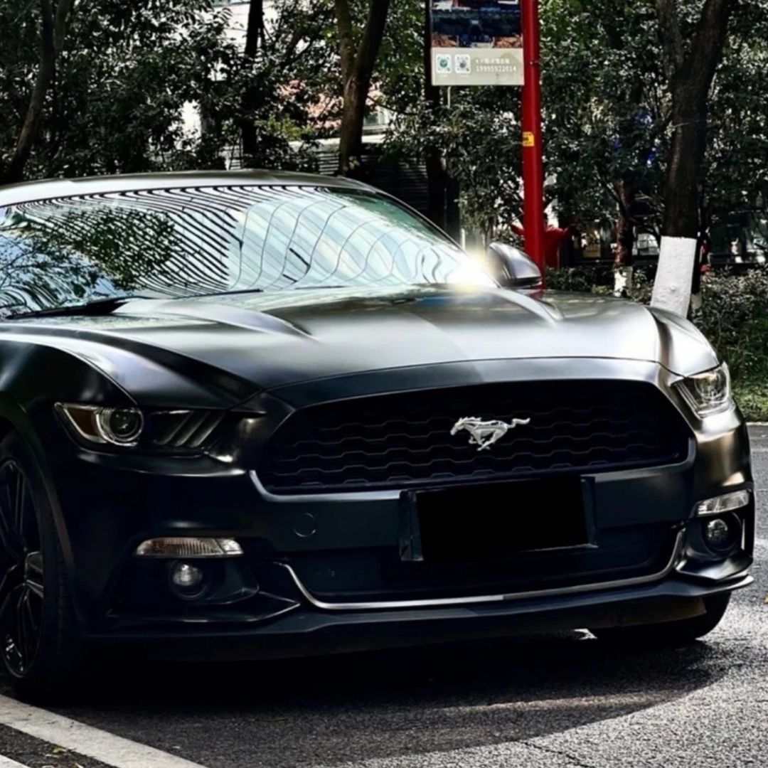 TPU Metal ceramic black Paint Protection Film