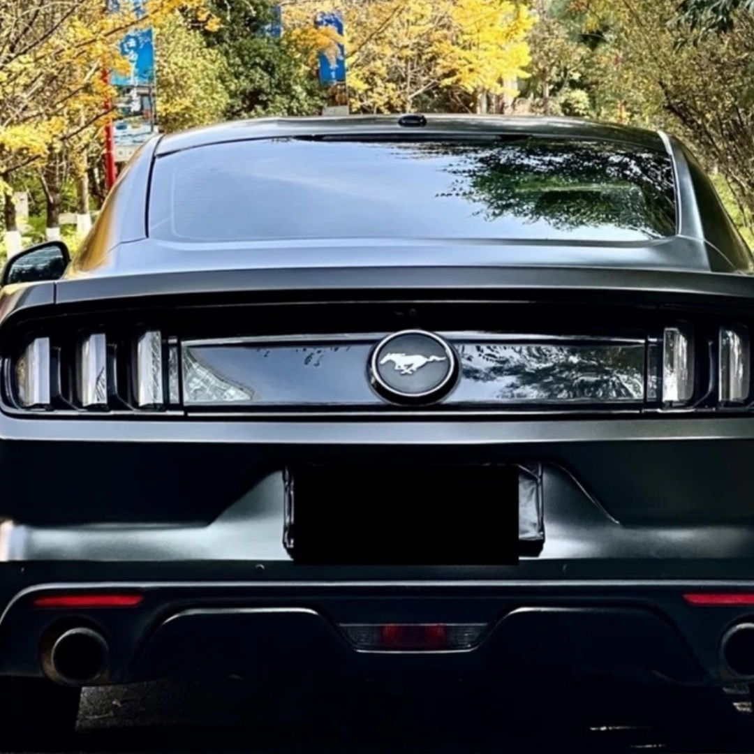 TPU Metal ceramic black Paint Protection Film