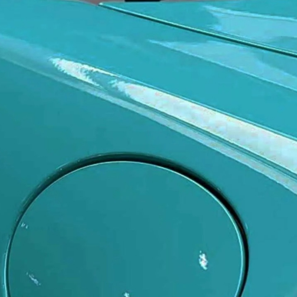 TPU Metallic Morandi Purple Paint Protection Film