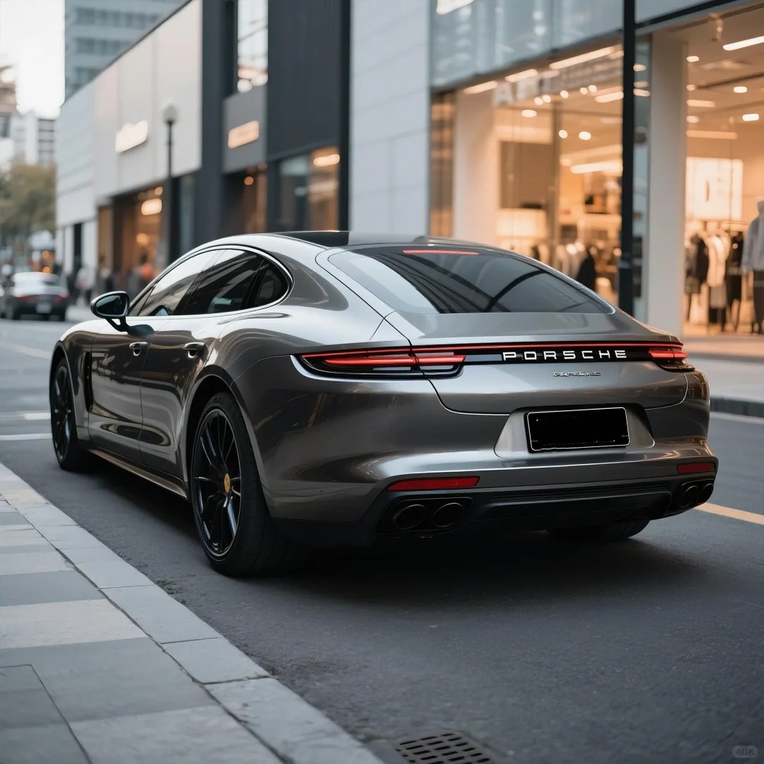 TPU Metallic Tungsten Steel Paint Protection Film