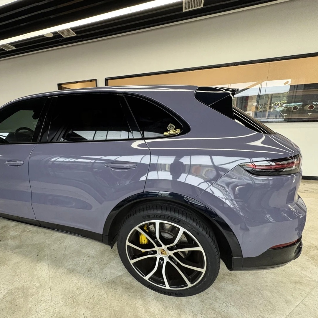 TPU Provence Purple Paint Protection Film