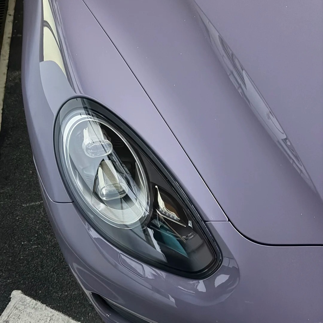TPU Provence Purple Paint Protection Film
