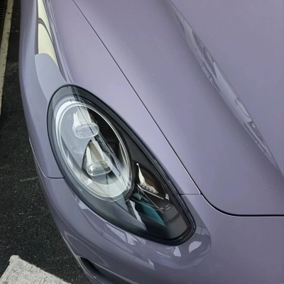 TPU Provence Purple Paint Protection Film 02