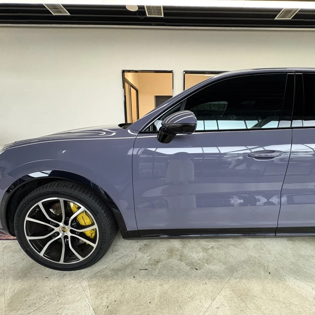 TPU Provence Purple Paint Protection Film