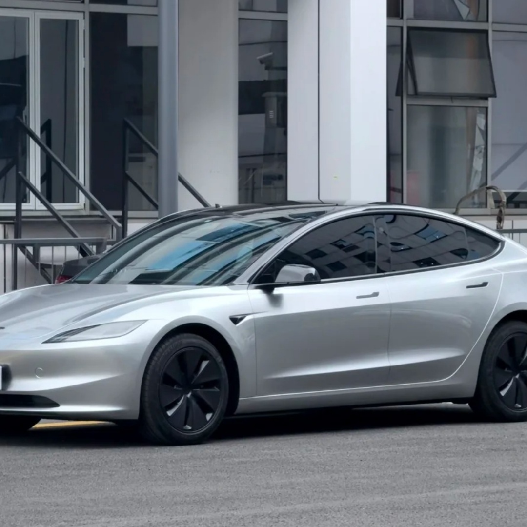 TPU Stellar Liguid Metal Silver Paint Protection Film