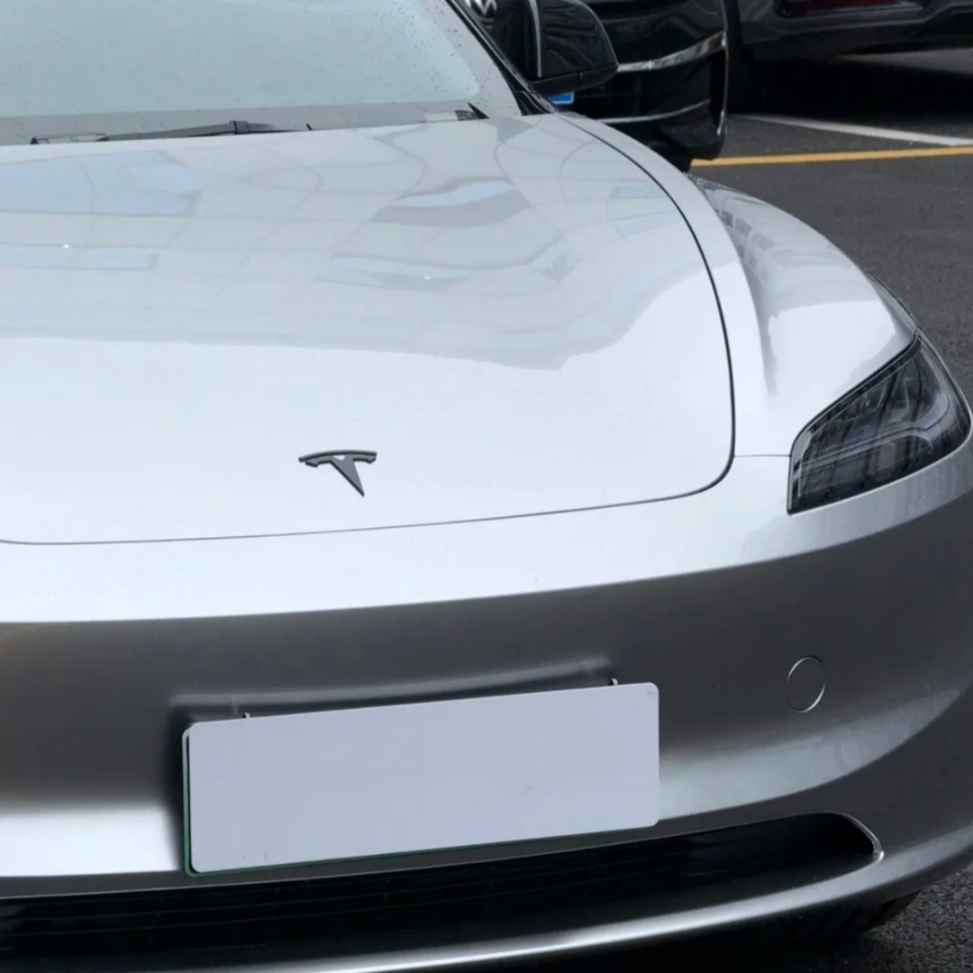 TPU Stellar Liguid Metal Silver Paint Protection Film