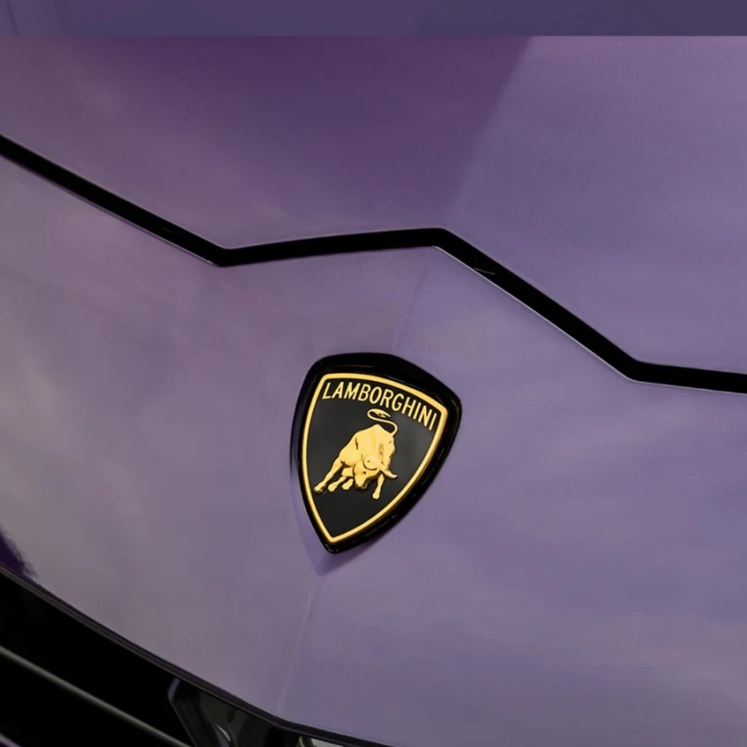 TPU Super Purple Paint Protection Film