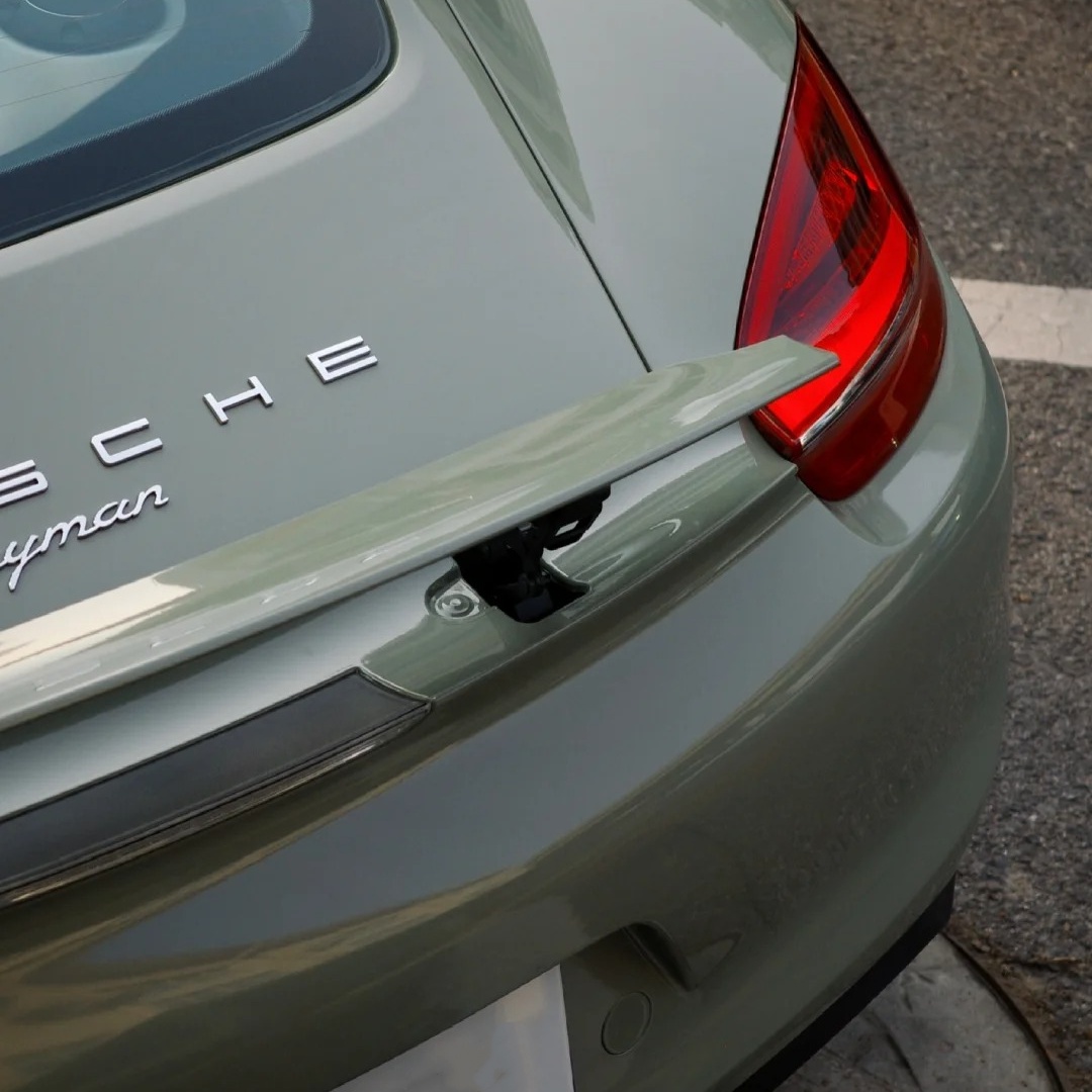 TPU Armor Green Paint Protection Film