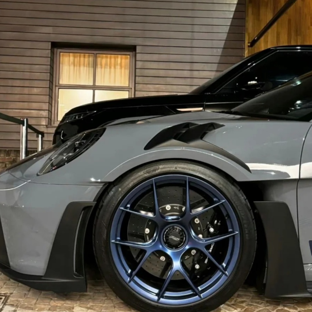 TPU Cement Light Gray Paint Protection Film