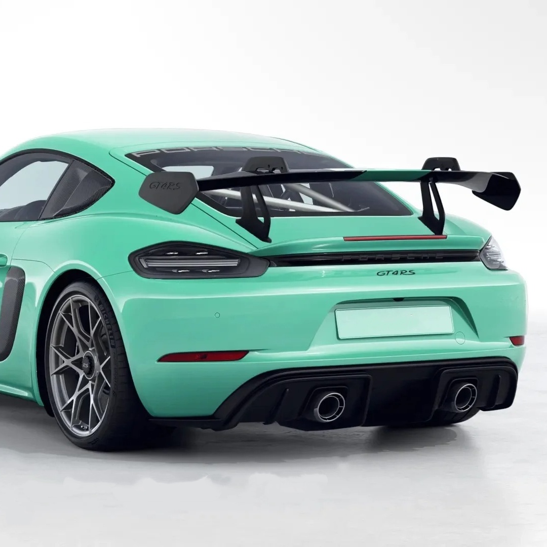 TPU Mint Green Paint Protection Film