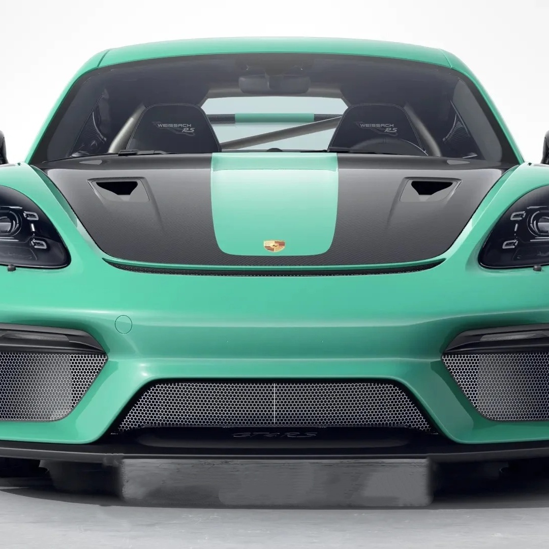 TPU Mint Green Paint Protection Film